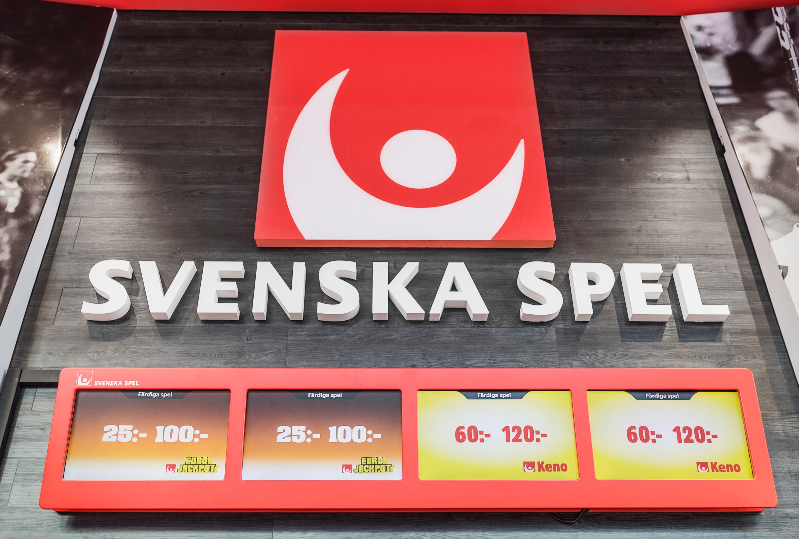 Svenska Spel Profit Down Despite Increase in Revenue