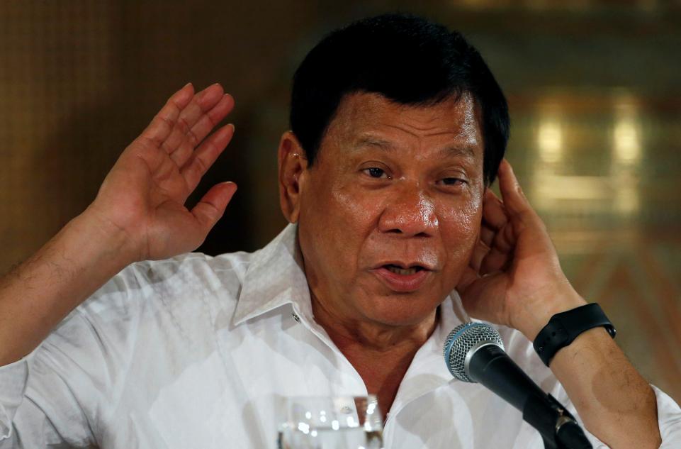 Philippines’ Rodrigo Duterte and President Donald Trump to Meet, While Nevada Governor Brian Sandoval Can’t Get Face Time