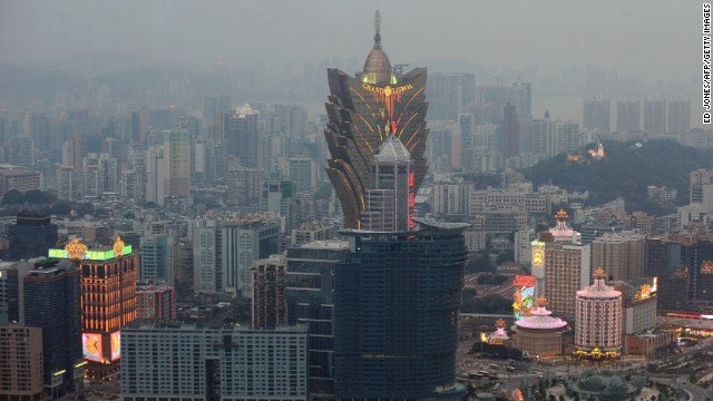 Macau Revenues Down Again, But Some See Signs Of Hope