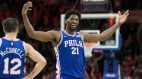 Philadelphia 76ers Backer Puts Down Six Digits to Win Four Figures