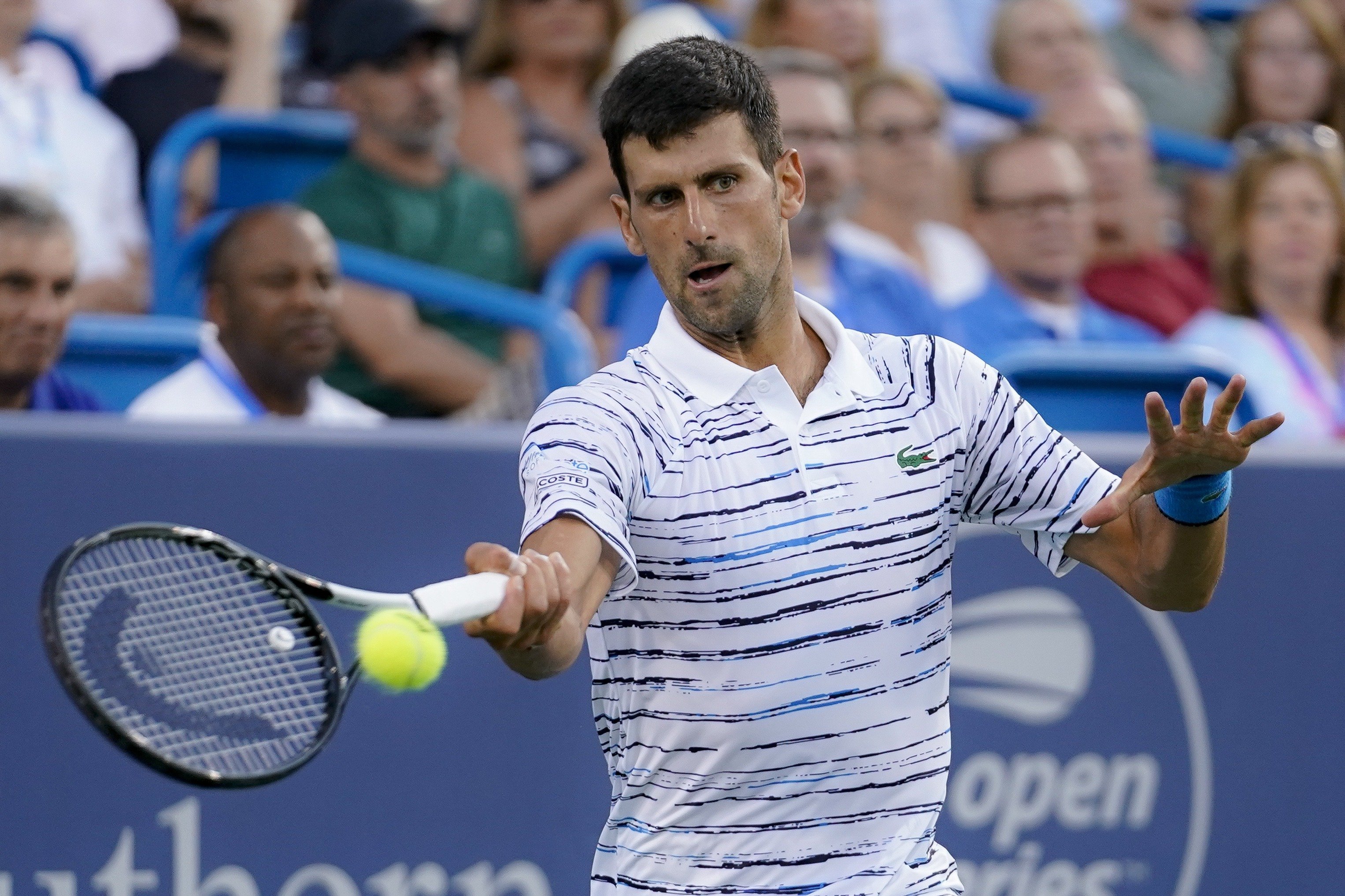 Novak Djokovic, Serena Williams Top Picks to Win at 2019 US Open