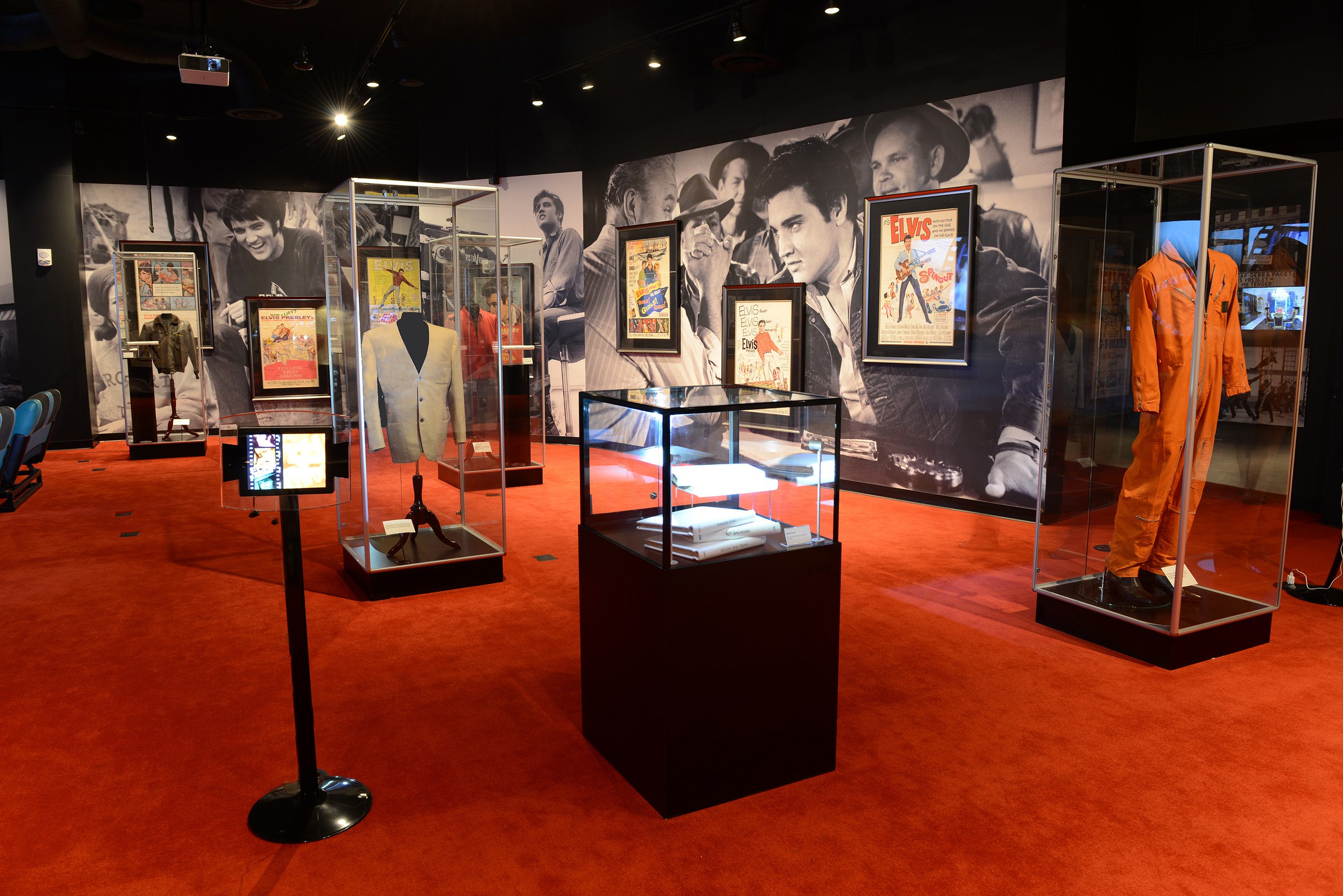 Elvis Memorabilia Retained by Westgate Las Vegas Despite Lawsuit From Icon’s Estate