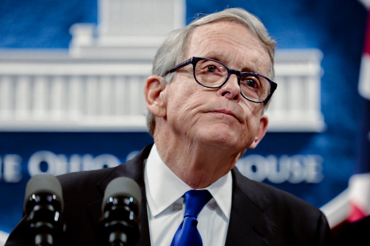 Ohio Governor Mike DeWine Backs Sports Betting, Says Gaming Expansion ‘Inevitable’