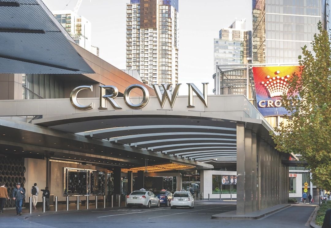 Crown Resorts Faces New Regulatory Fines in Victoria Over Blank Checks