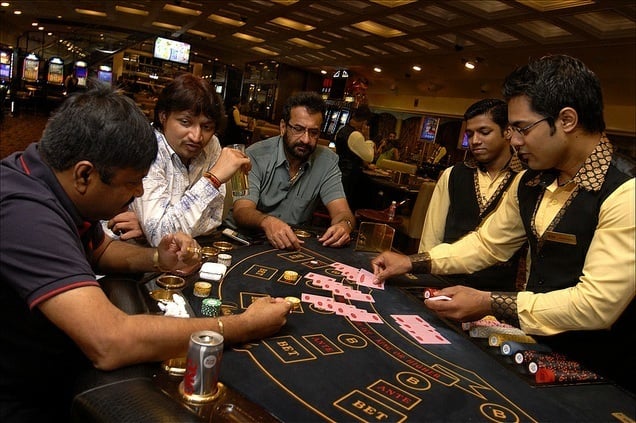 Law Student Discovers Long Forgotten Mumbai Casino Act