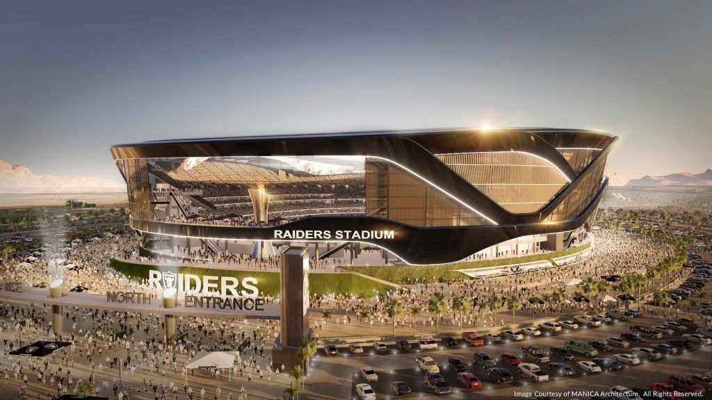 Raiders Secure Financial Backing for Vegas Move Following Adelson Blow Out