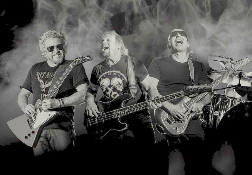 VEGAS MUSIC NEWS: Sammy Hagar Parks it at Park MGM, New Edition’s Additions, Tyler Childers