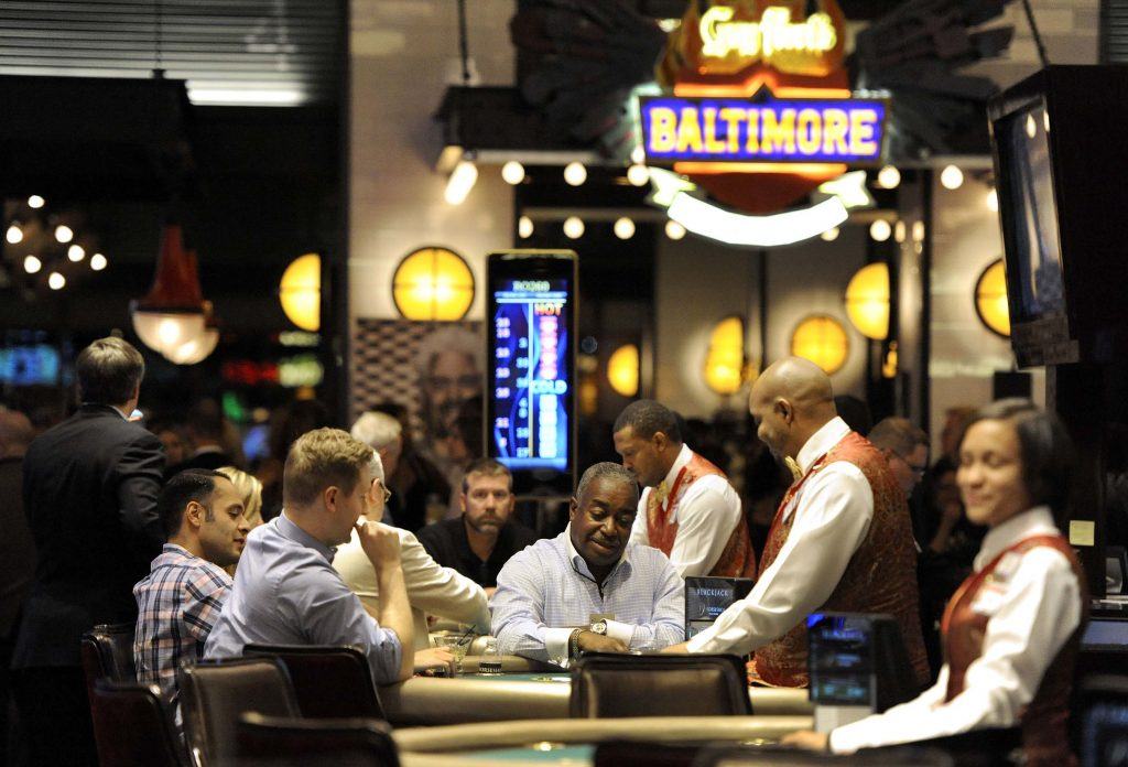 April Sees Maryland Casinos Push Past $100 Million for 17 Percent Jump, Market Now Halfway to Atlantic City