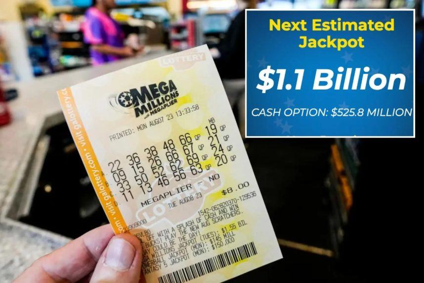 ‘Lottery Fever’ Swells Mega Millions Jackpot to $1.1B, Powerball to $750M