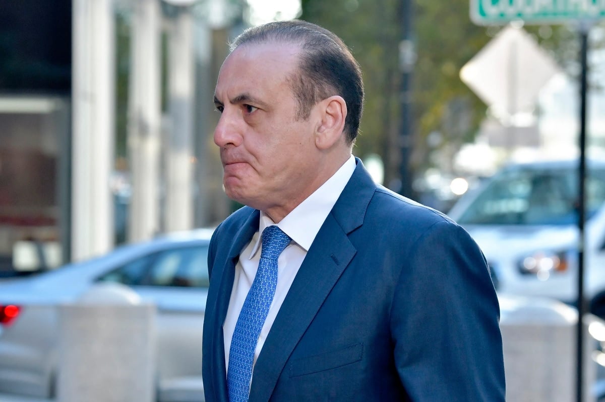 Ex-Casino Exec Faces Stiff Sentence in College Admissions Scandal