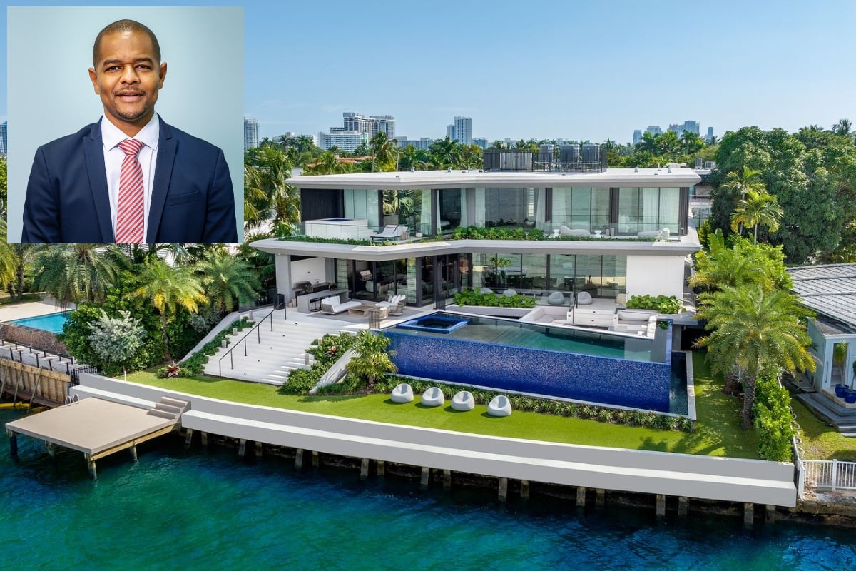 Bahamian Gaming Tycoon Sells Venetian Islands Estate in Miami Beach for $28.3M