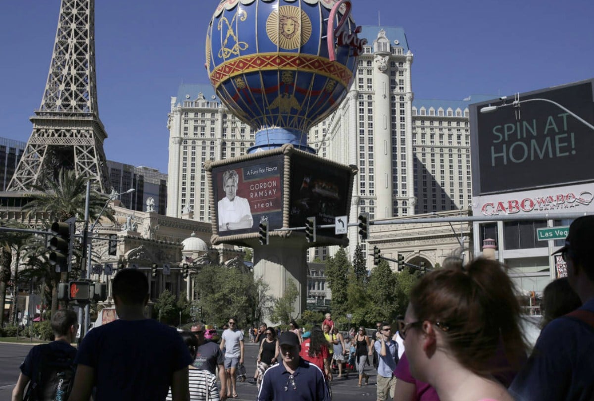 Las Vegas Saw Fewer First-Time Visitors in 2018, But Repeat Visitation Increases