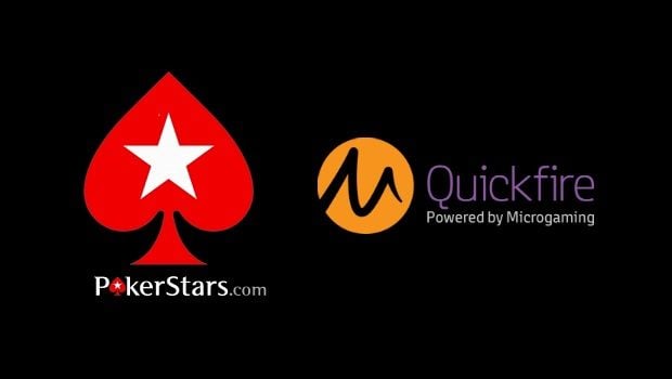 PokerStars Partners With Microgaming for Casino Content