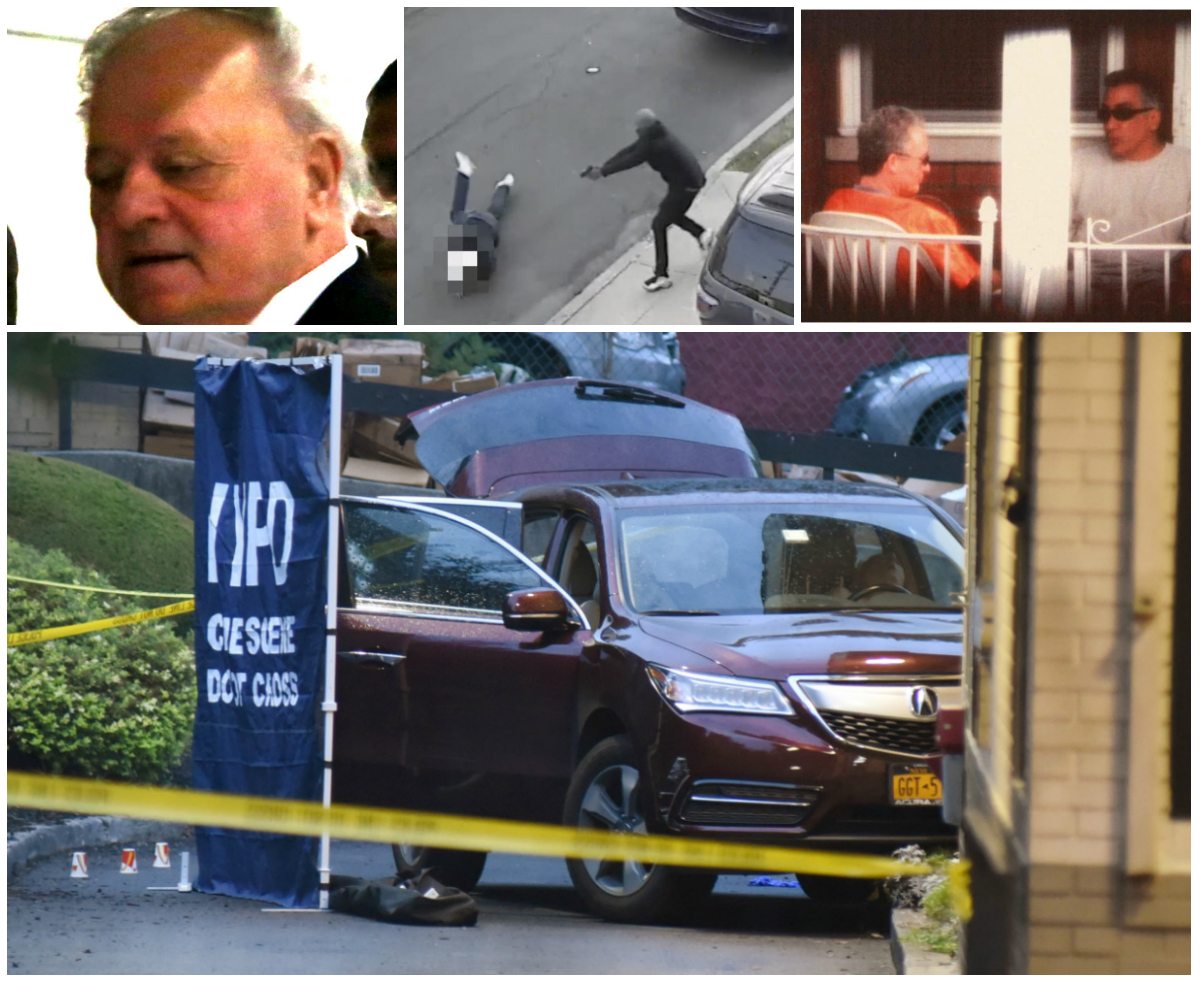 Alleged Bonanno Mob Associate and Joker Poker Machine Supplier Shot Dead at McDonald’s Drive-Thru