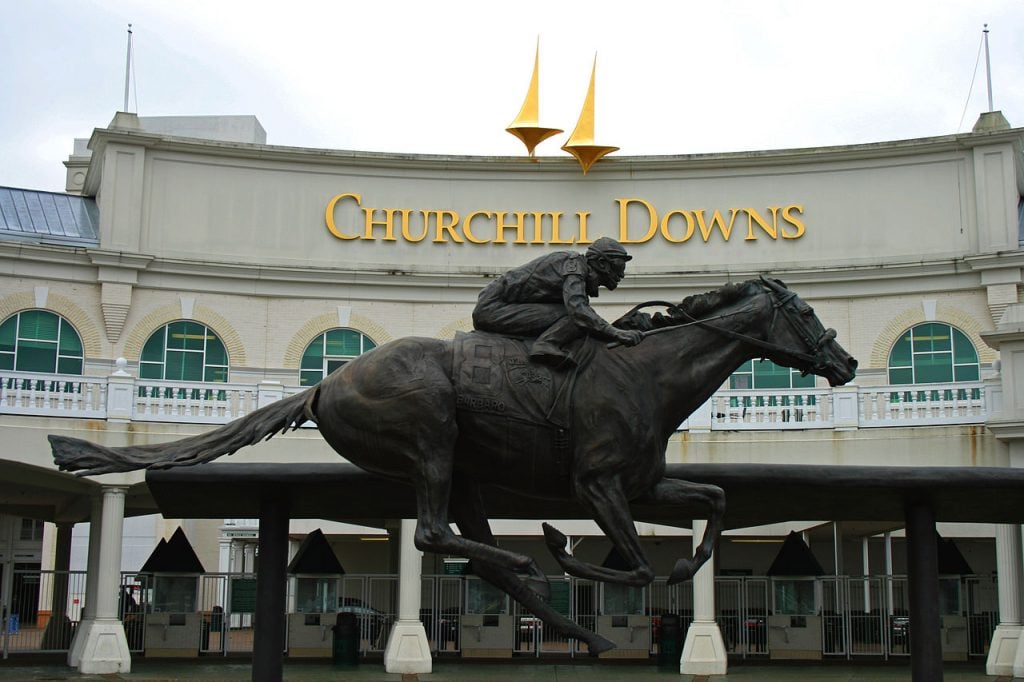 Tennessee Lottery Gives First Approval for Churchill Downs to Offer Sports Betting