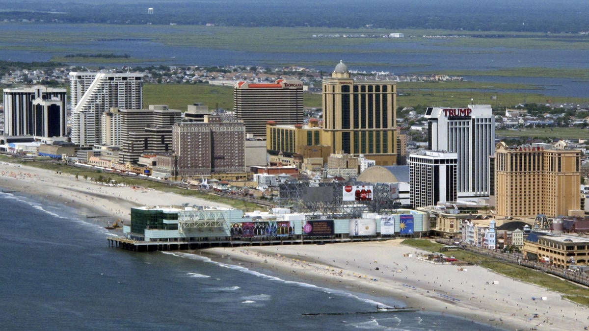 New Jersey Residents Despise Casinos and Heavily Oppose Expansion, New Poll Finds