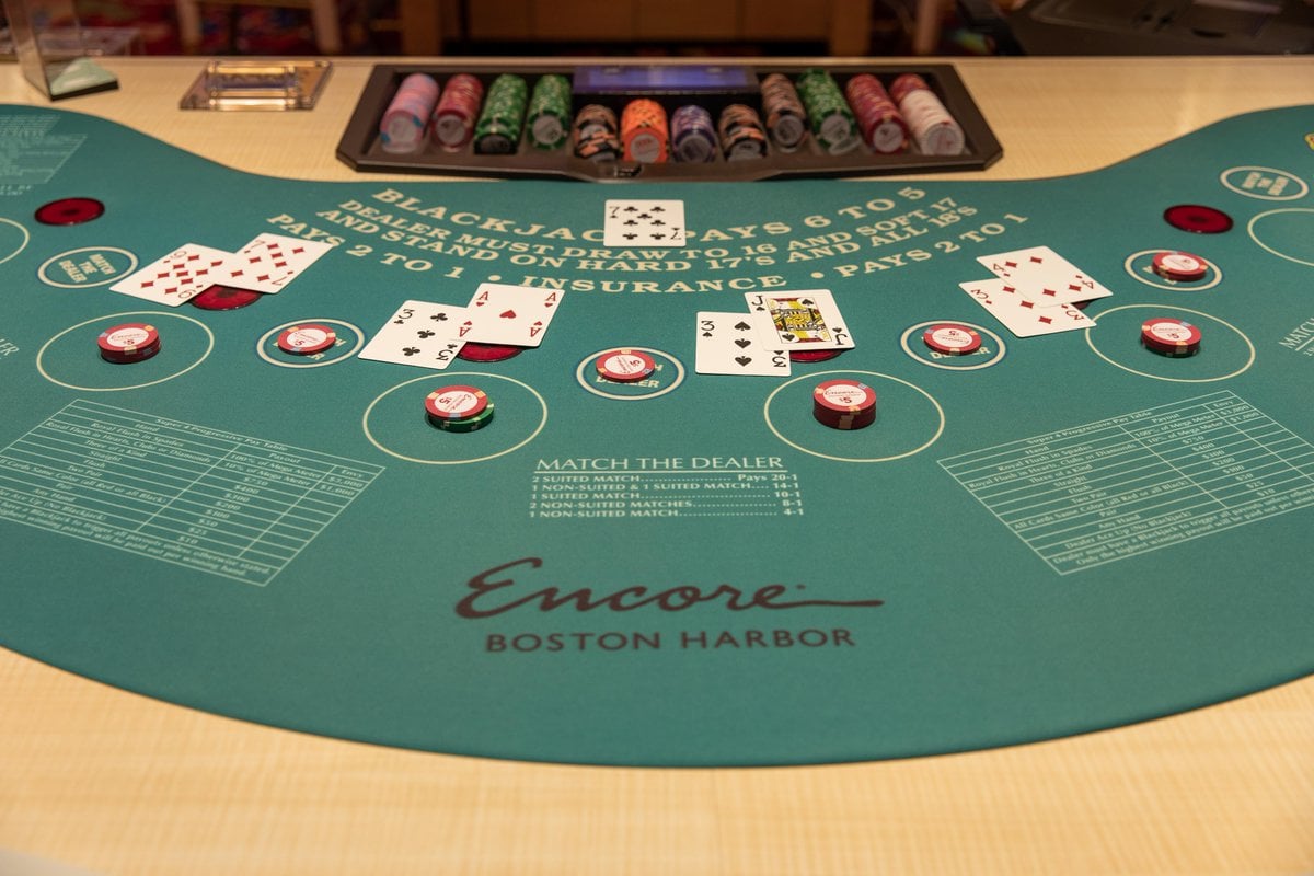 Blackjack Players Who Sued Massachusetts Casinos Over ‘Illegal’ Odds Learn House Always Wins