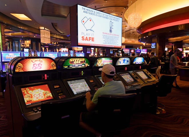 Las Vegas a Tale of Two Cities as Market Research Shows Local Casinos Faring Better in Reopening