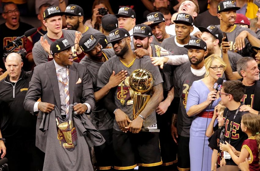 NBA Finals Odds Favor Golden State Over Cleveland in Rubber Match Series