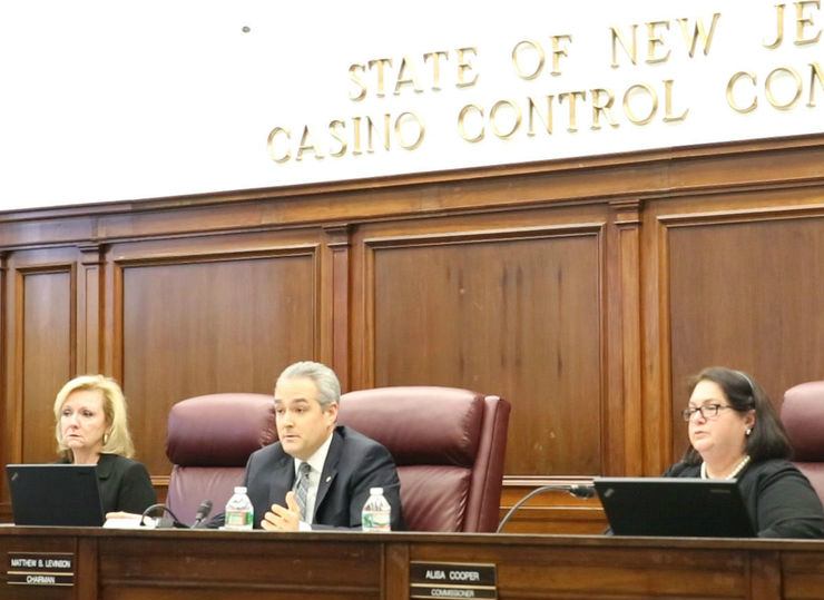 Matthew Levinson Reportedly Out as New Jersey Casino Control Commission Chair