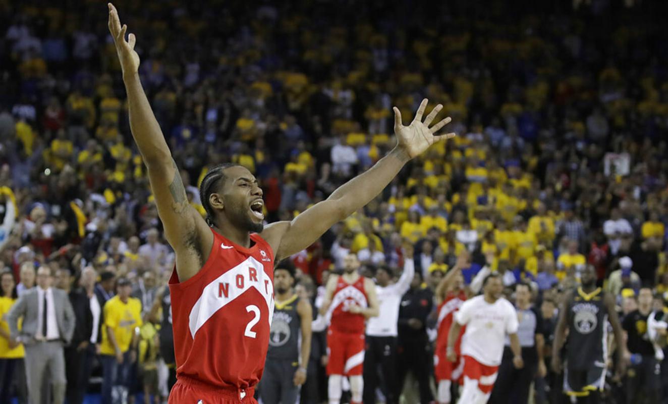 Toronto Raptors Win NBA Finals, Los Angeles Lakers Favored for 2019-20 Season