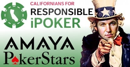 Californians for Responsible iPoker Latest Effort to Legalize Internet Gaming in Golden State