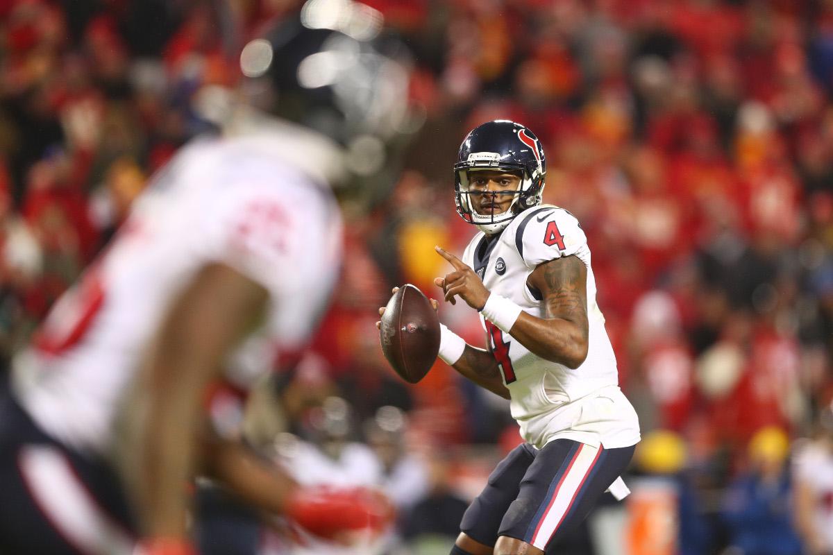 Houston Texans NFL Betting Preview: Strange Off-Season Sinks Odds