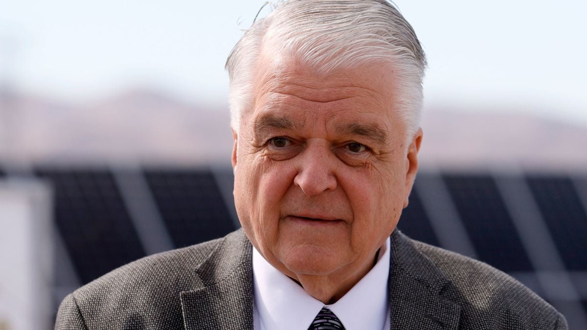 Nevada Gov. Steve Sisolak Could Balk at Oakland A’s Las Vegas Move