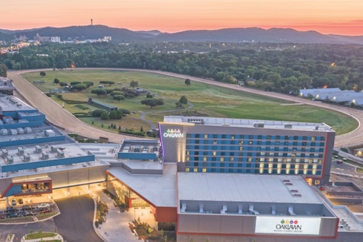 Arkansas Casino Revenue Climbs 9% in 2022 to $614M