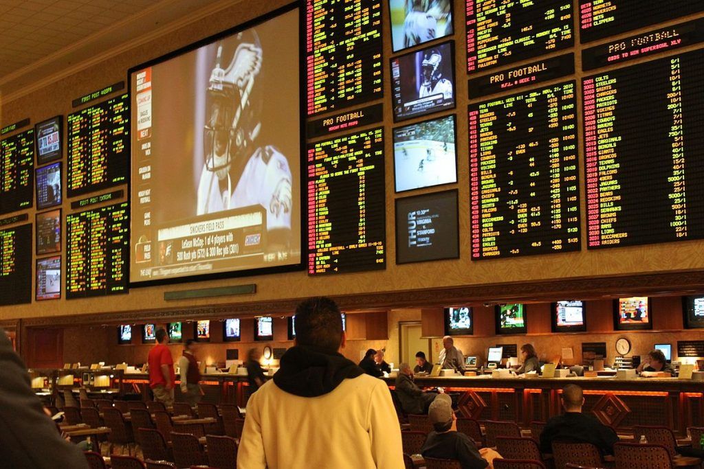 Outlook Rosy for Sports Betting if Supreme Court Approves Legalization