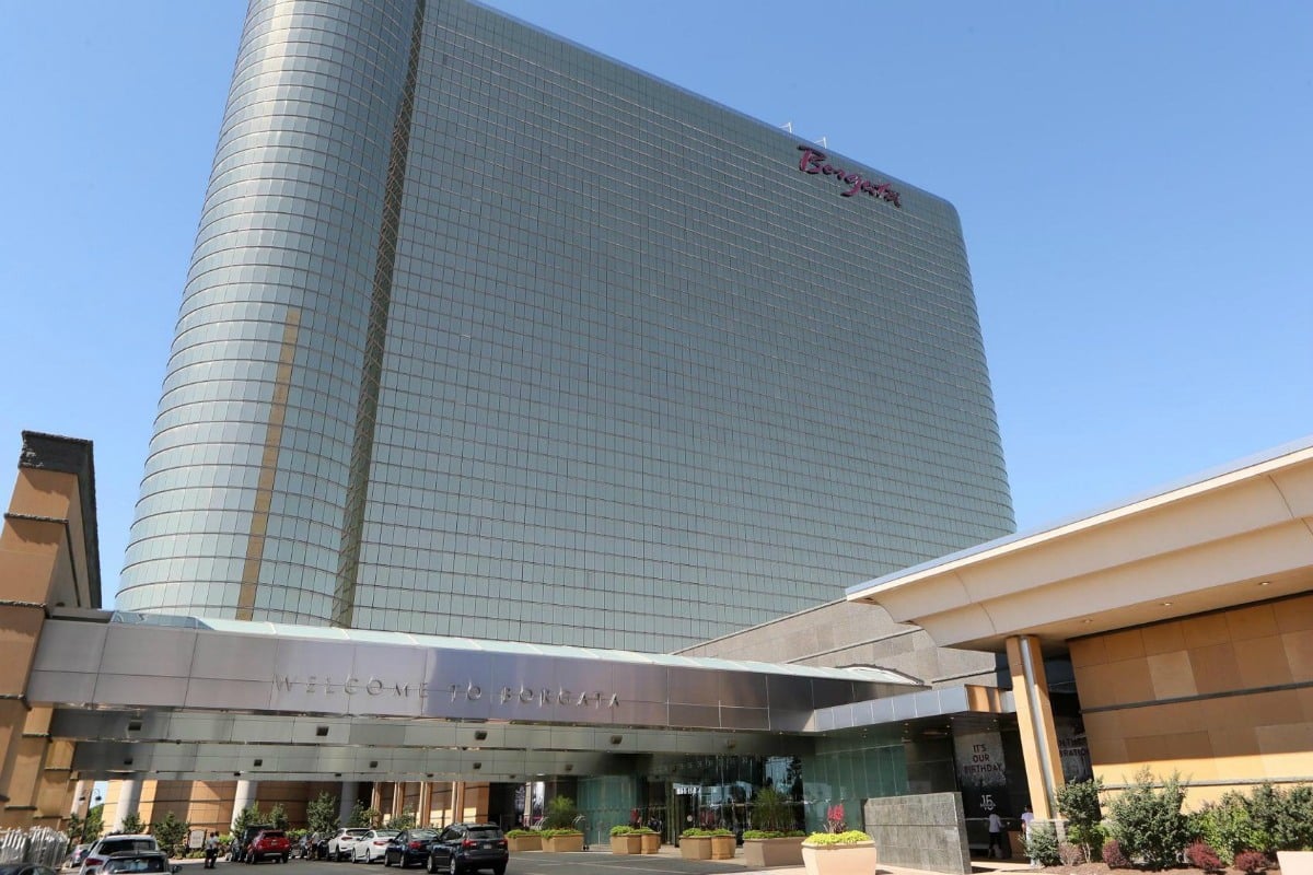 Borgata Sets Monthly Revenue Record, Atlantic City Casinos See July Win Jump Eight Percent