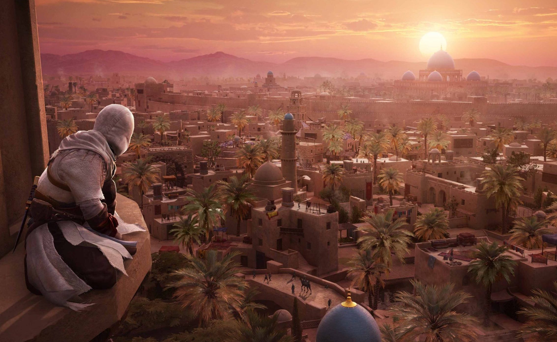 ‘Assassin’s Creed Mirage’ Won’t be Gambling Game, Ubisoft Confirms After Error