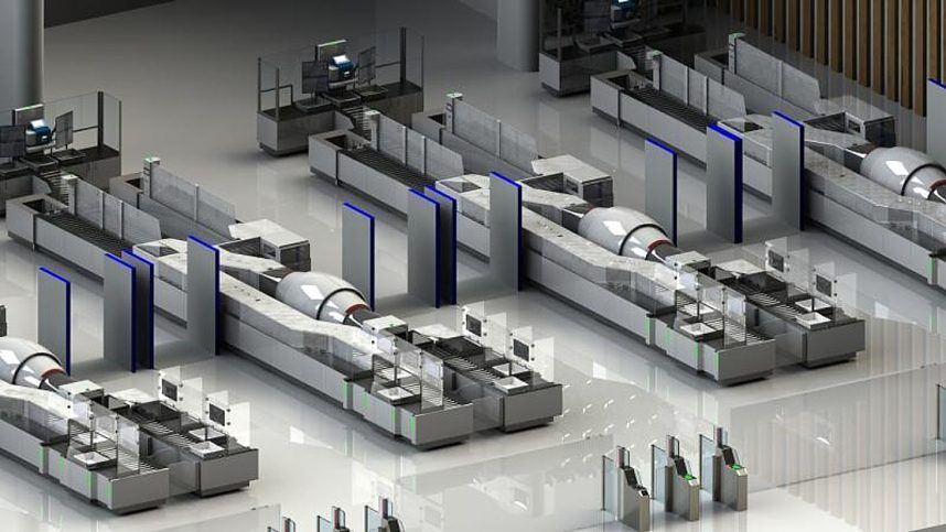 Check Yourself: Las Vegas Airport to Test Self-Service TSA Screening