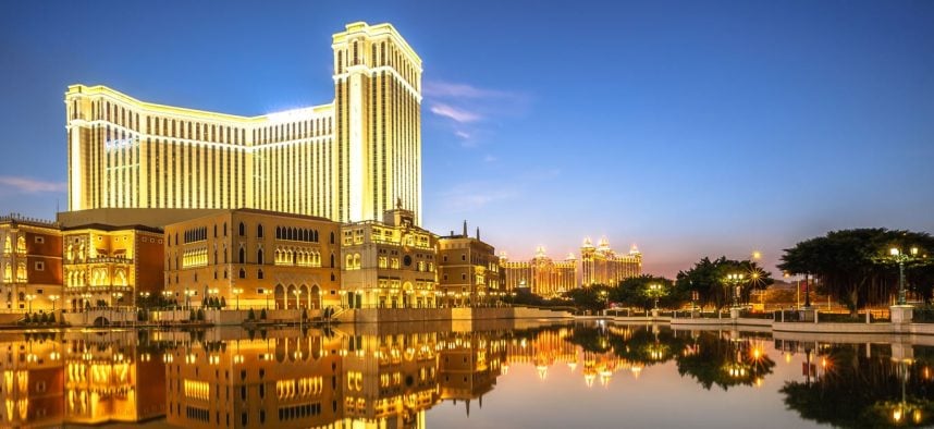 Las Vegas Sands Earns Bullish Call in New Coverage