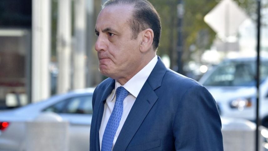 Ex-Wynn Resorts Exec Sentenced in Varsity Blues Case Wins Appeal