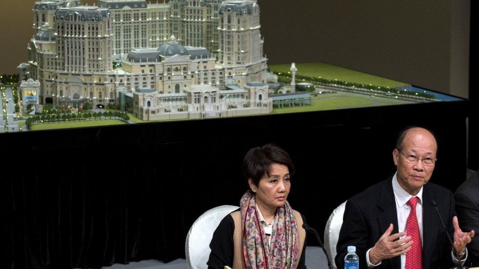 Macau Hotel Room Supply Expected to Increase Nearly 40 Percent