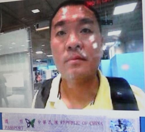 Chauffer Suspect in Murder of Taiwanese Mogul Shih Chia-chin