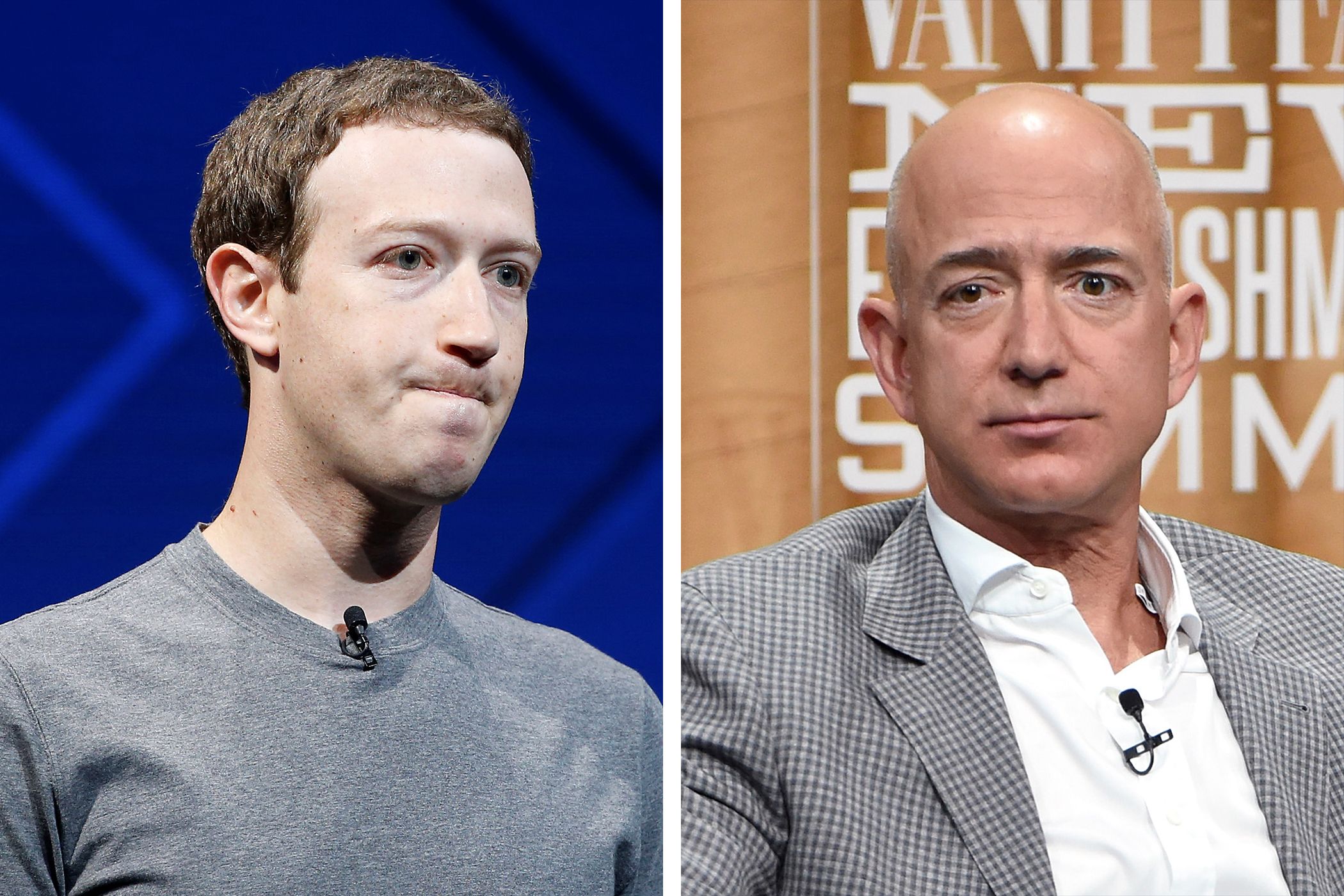 Congress Contemplates Net Neutrality Rollback, Jess Bezos and Mark Zuckerberg Invited to Testify