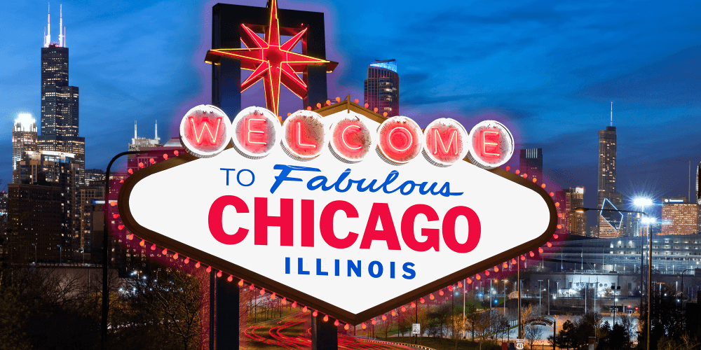 Illinois to Become ‘Gambling Capital of the Midwest’ as Governor Signs Massive Expansion Package