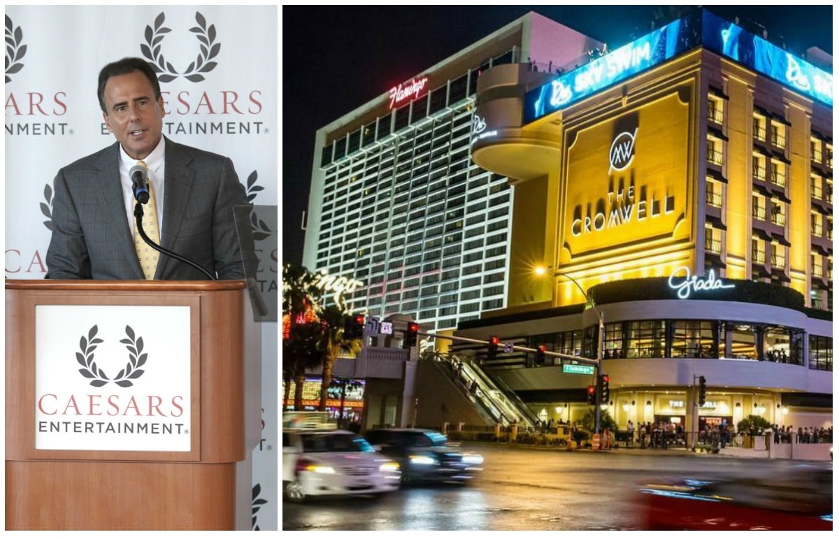 Caesars Entertainment Files Flamingo, Cromwell Trademark Protections in Macau