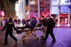 Fire at Cosmopolitan in Las Vegas Hospitalizes Multiple People