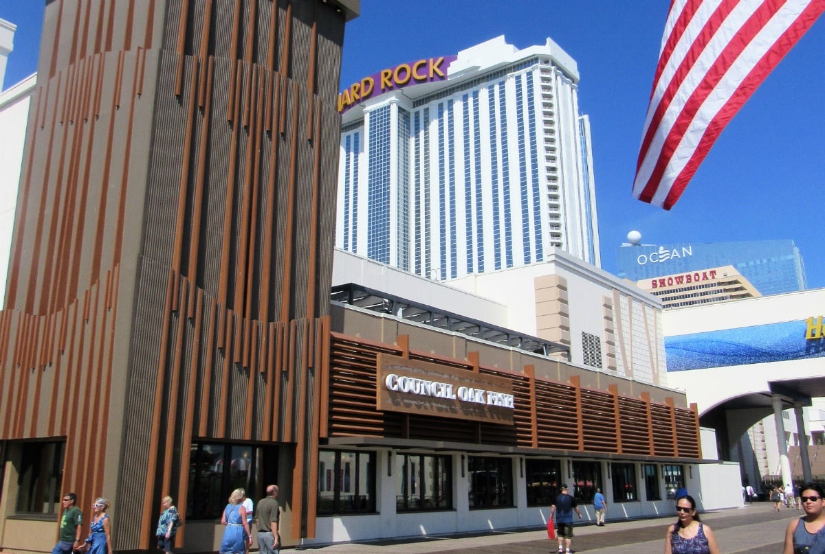 Atlantic City Casino Profits Increase in Third Quarter Due to Hard Rock, Ocean