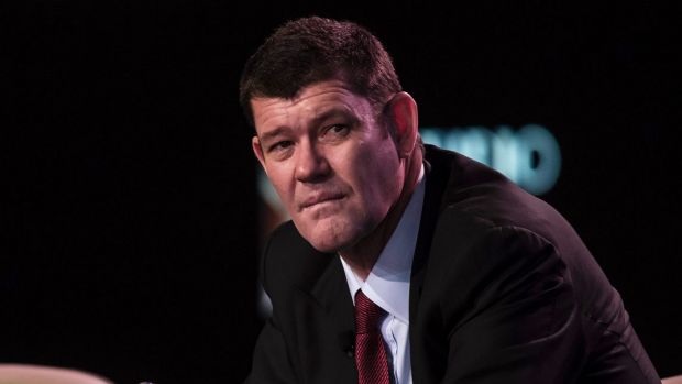 Crown Resorts Exec Rumored to Have Been Collecting Debts When Arrested