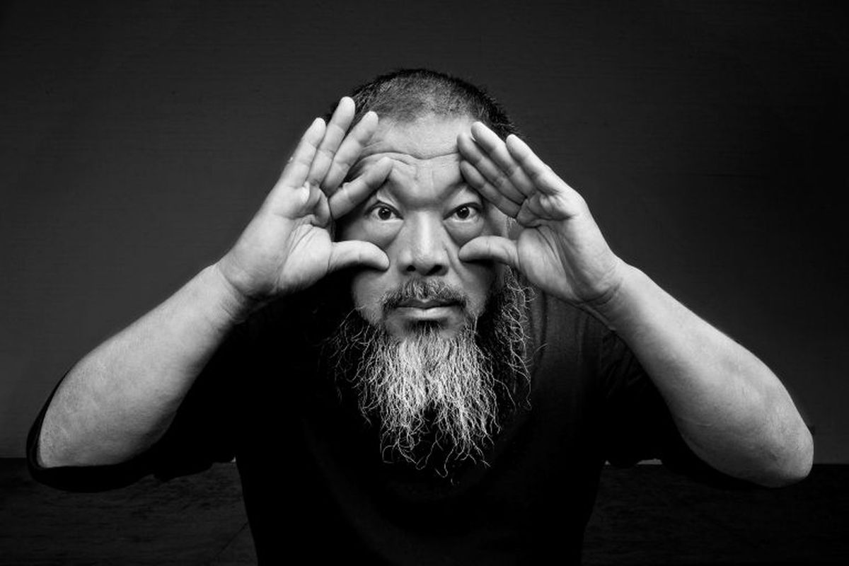 Chinese Dissident Artist Ai Weiwei Sued by German Casino Worker Over “Nazi” Comment