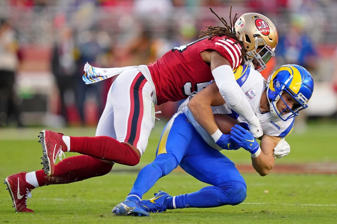 ‘Monday Night Football’ Fan Brutally Tackled After Running on the Field