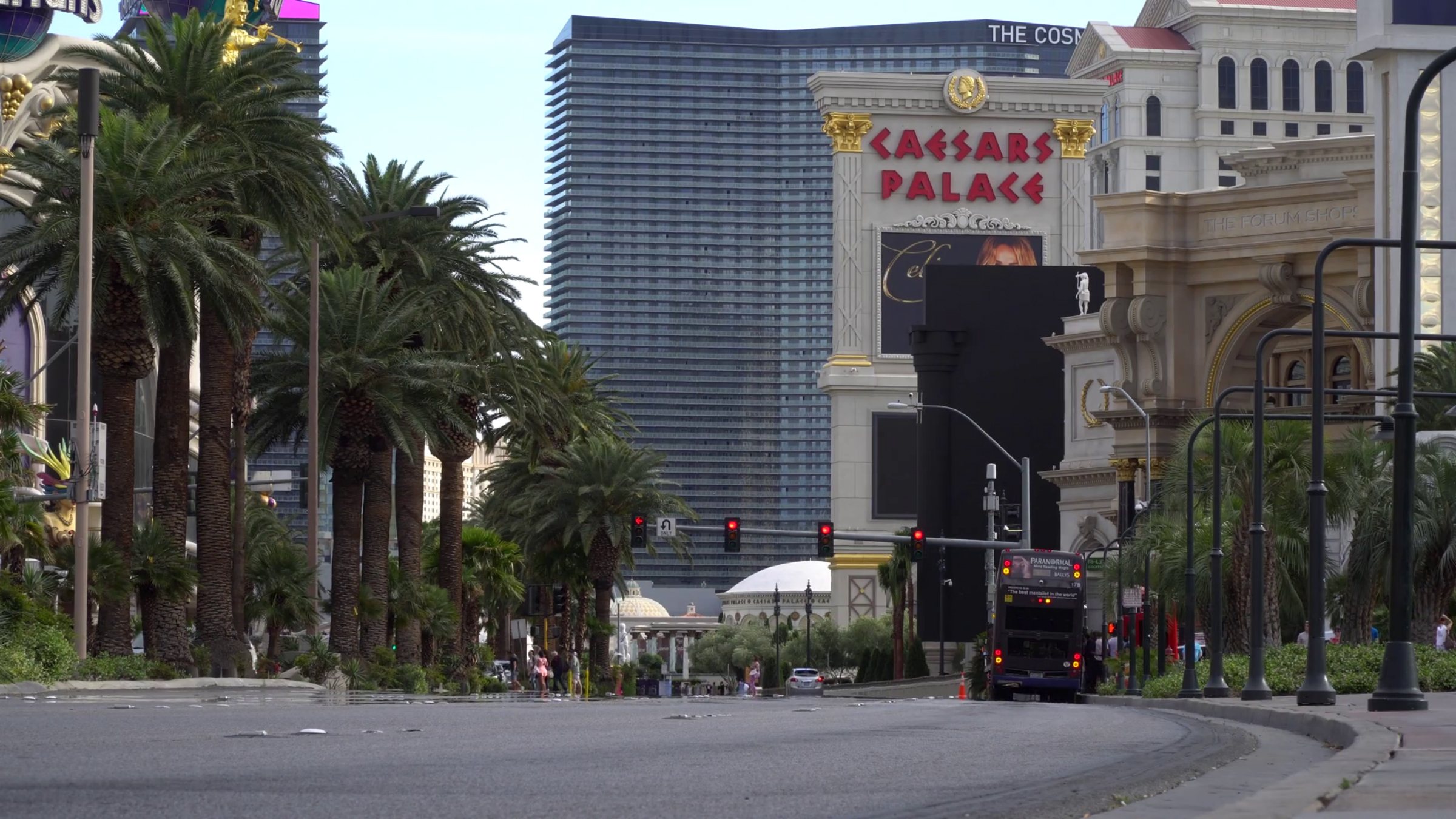 Caesars Entertainment Credits Tax Break in Q4 Earnings Report, Las Vegas Tourism Drop in Shooting Aftermath Hurt Revenue