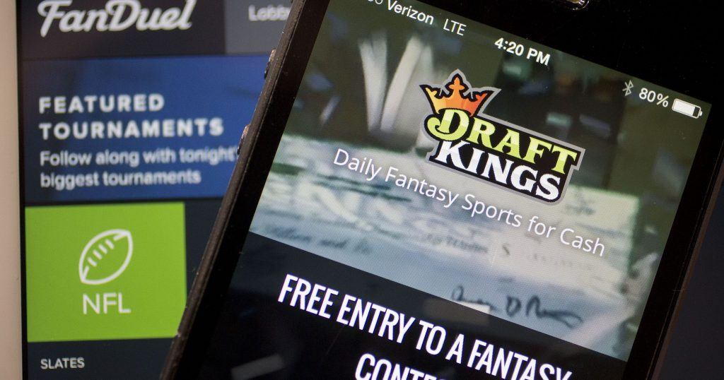 DraftKings and FanDuel Petition Nevada Gaming Policy Committee for Inclusion