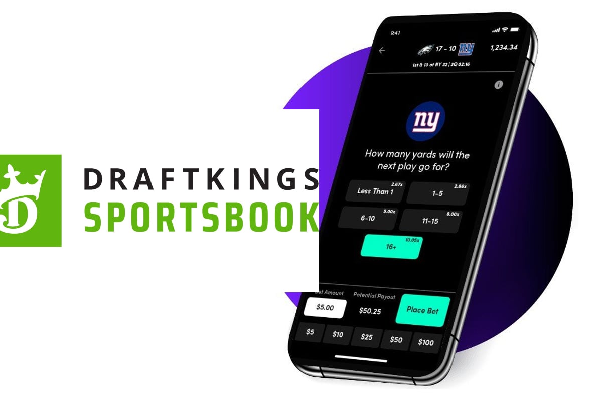 DraftKings to Offer Micro-Betting on Nearly Every College Football Game