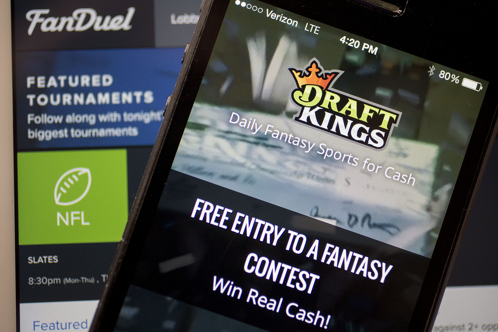 DraftKings Stakes Claim for US Legalized Sports Betting, Expanding from DFS Only