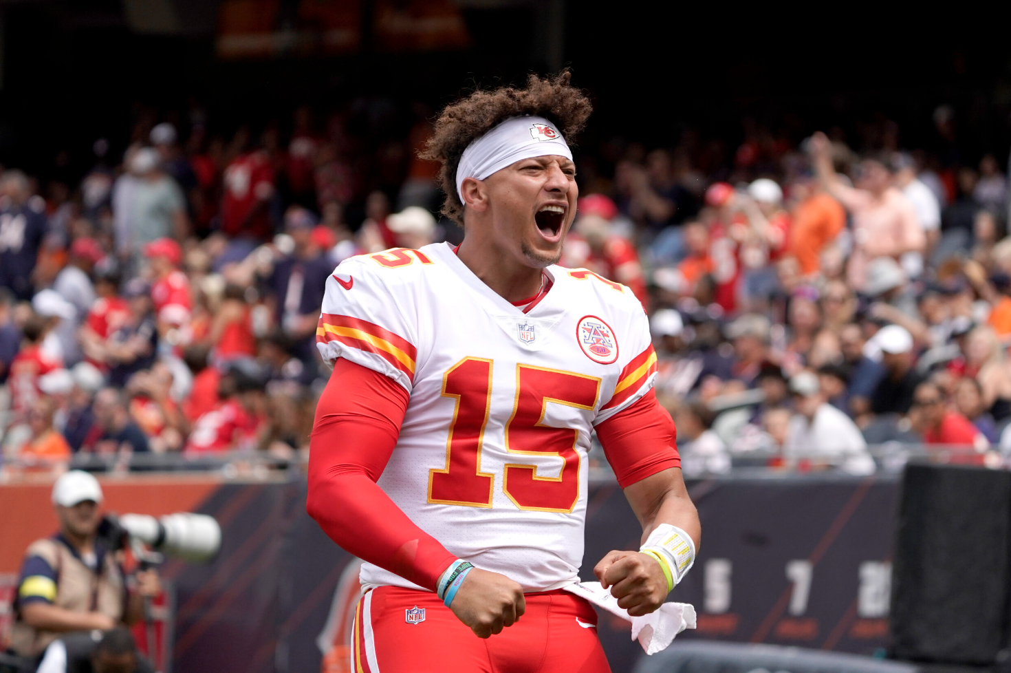 NFL Season Preview: Kansas City Chiefs Lead AFC West, L.A. Chargers Close Behind